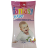 Серветки вологі FANTASY BABY (Фентезі бейбі) для дітей з екстрактом ромашки та обліпихи 15 шт